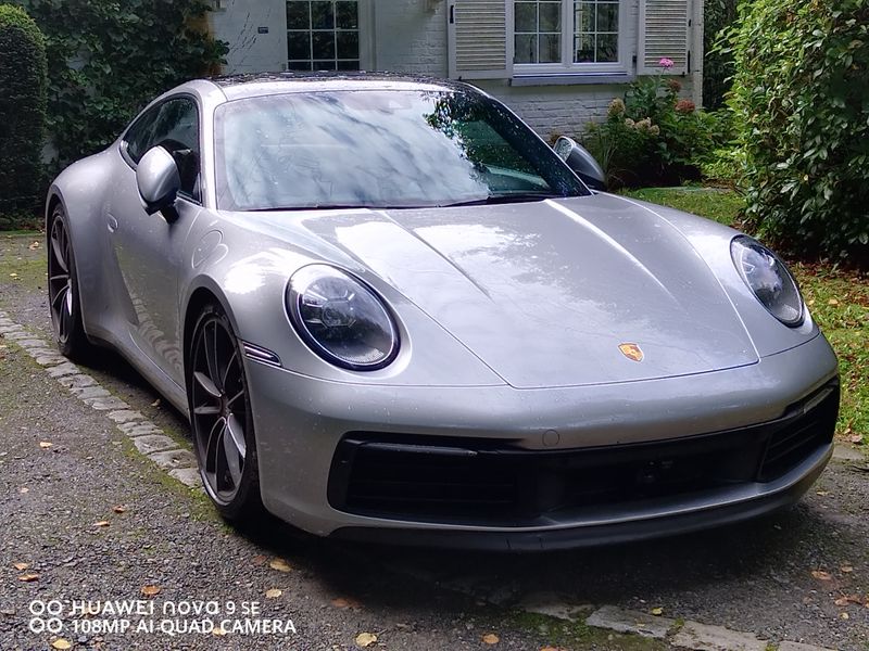 PORSCHE 911 TYPE 992 4S CP PDK FULL