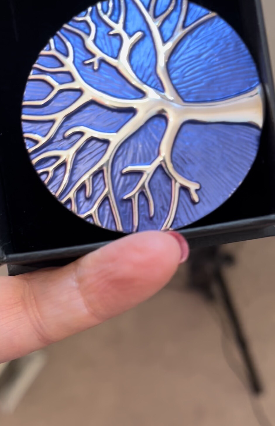 magnetic Brooches 