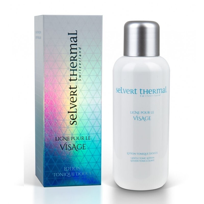 Visage Lotion Tonique Douce