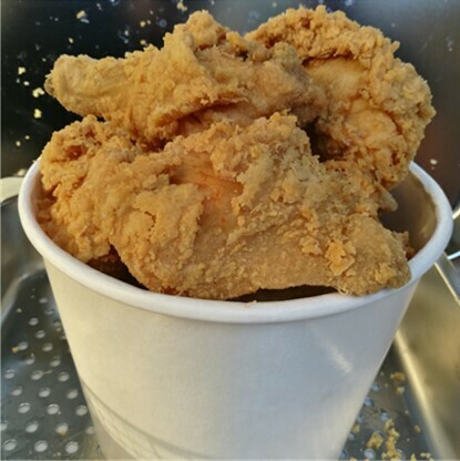 Crispy Fried Chicken Bucket 5pcs