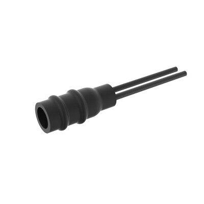 Secondary Connectors KD503R series - receptacle for two single core wires