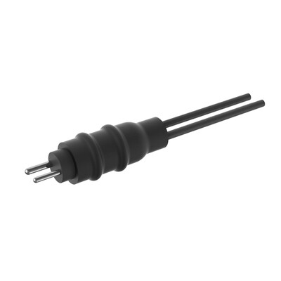 Secondary Connectors KD503 series - plug for two single core wires