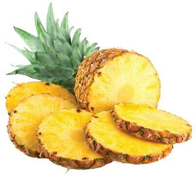 Piña/precio por unidad