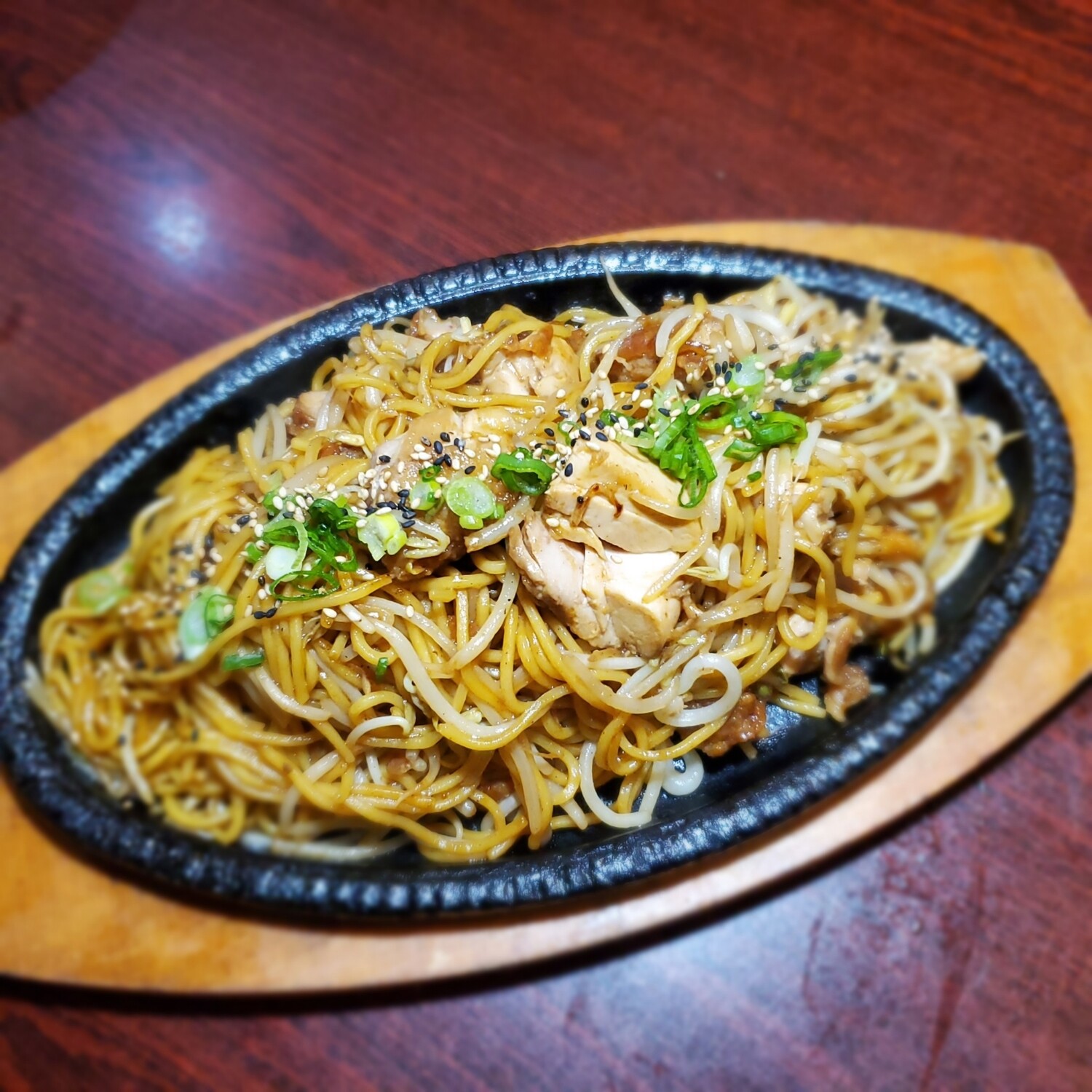 Yaki Soba