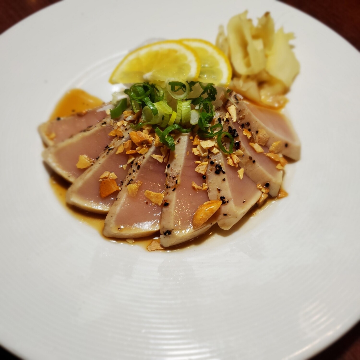 Tuna Tataki