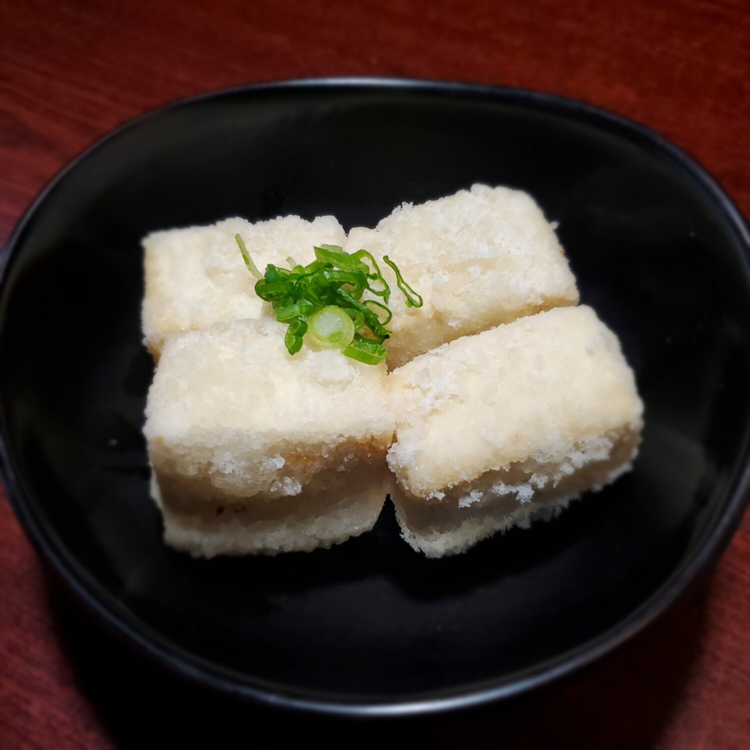 Agedashi Tofu