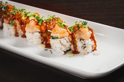Volcano Roll