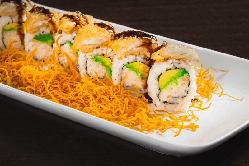 Yummy Yummy Roll