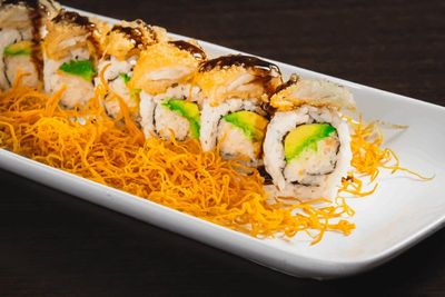 Yummy Yummy Roll