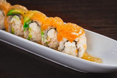Pink Lady Roll