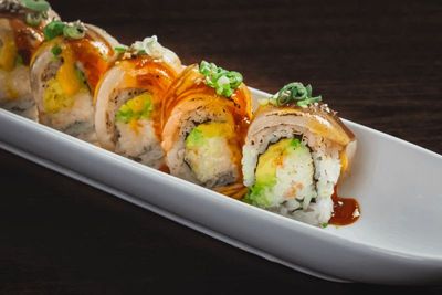 Awesome Roll