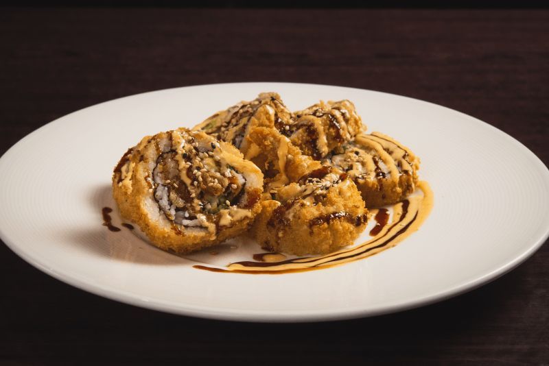 King Dynamite Roll