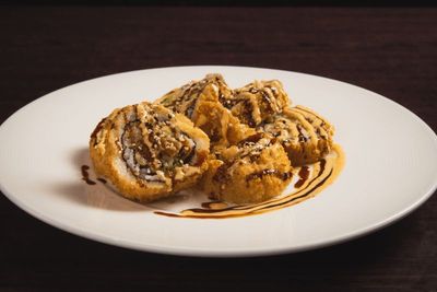 King Dynamite Roll