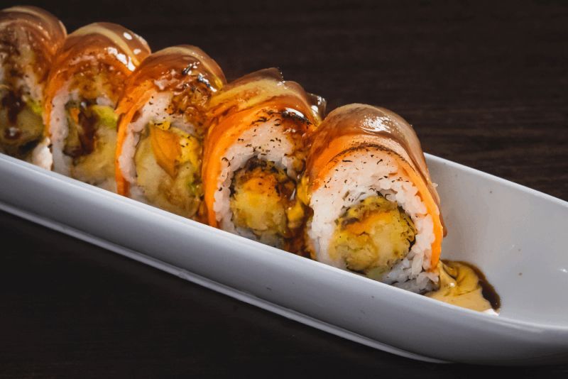 Paradise Roll