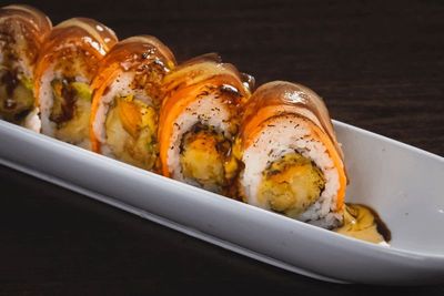 Paradise Roll