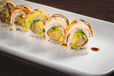 Shrimp Killer Roll