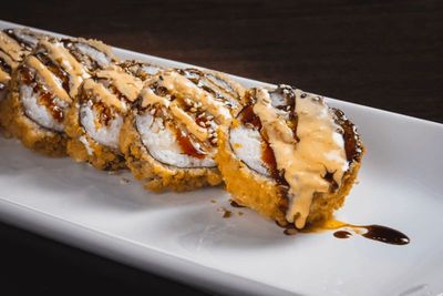 Magic Tuna Roll