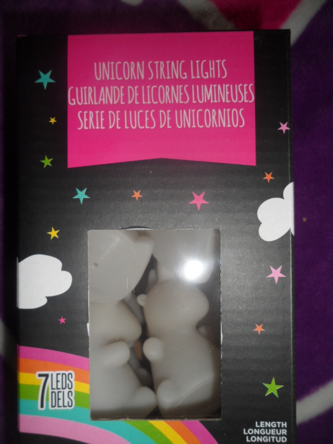 Guirnalda de Unicornio