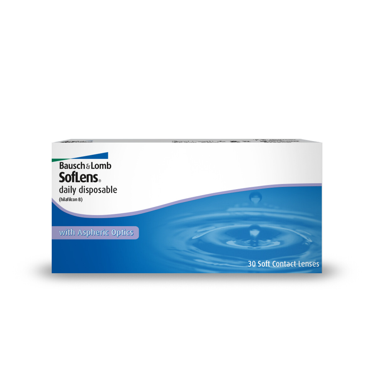 SofLens daily disposable 30 Pack