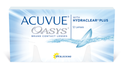 Acuvue Oasys 12 Pack