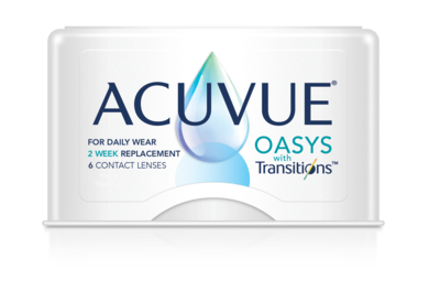 Acuvue Oasys With Transitions 6 Pack