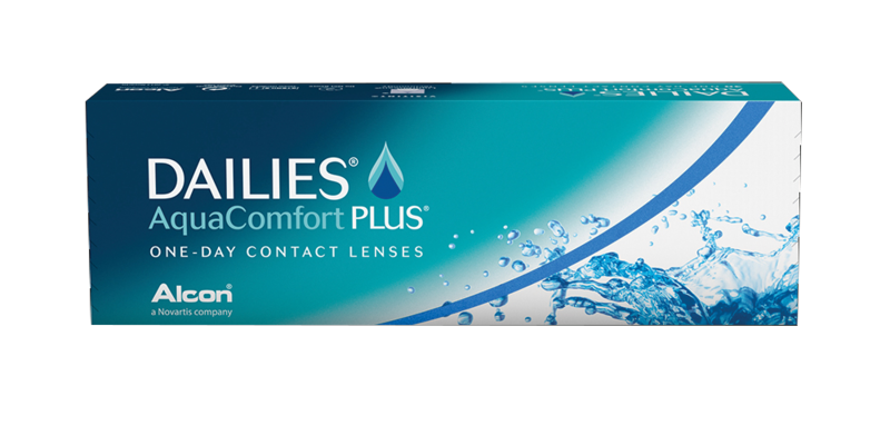 Dailies Aquacomfort Plus 30 Pack