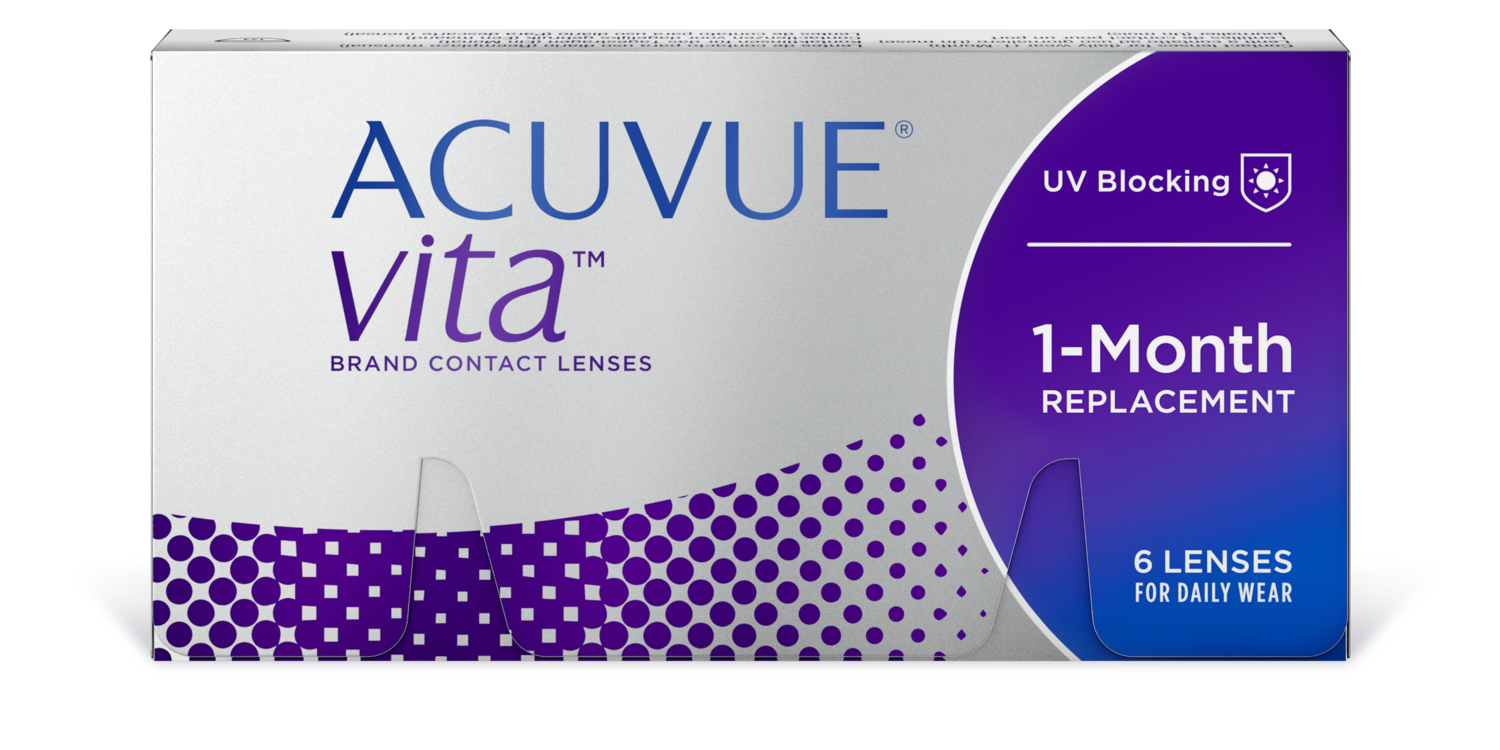 Acuvue Vita With Hydramax Technology 12 Pack