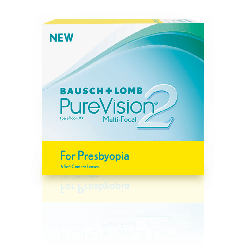 PureVision 2 for Presbyopia