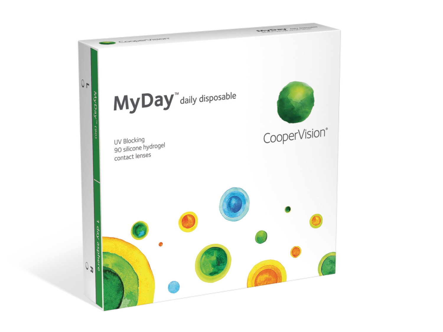MyDay 90 Pack