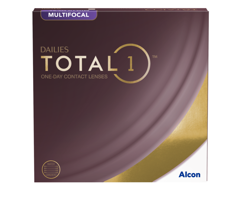 Dailies Total1 Multifocal  90 Pack