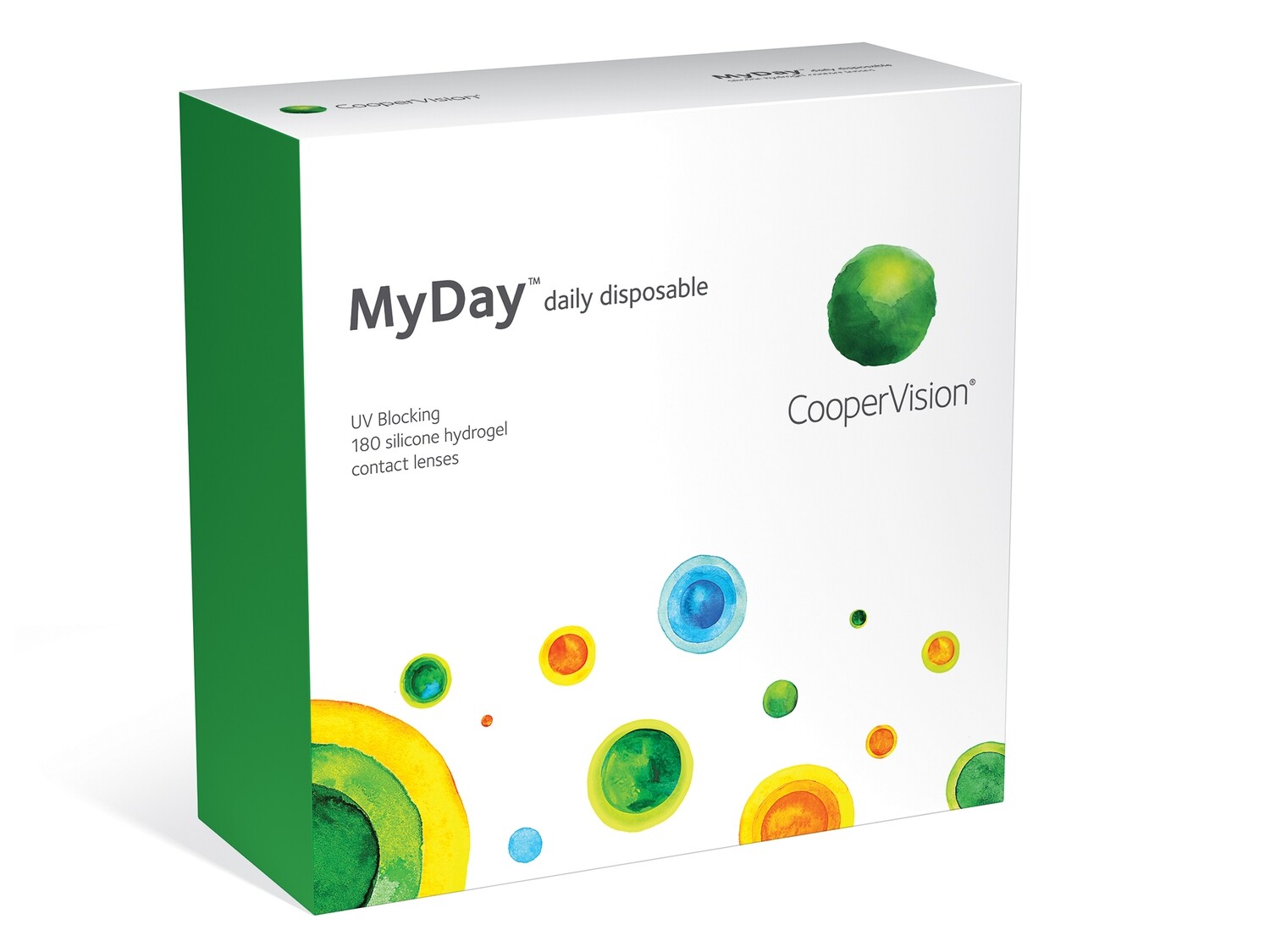 MyDay 180 Pack