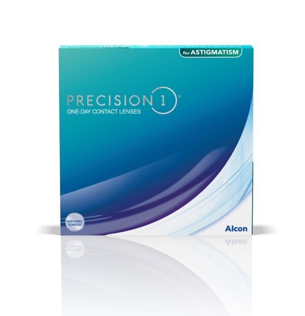 Precision1 for Astigmatism 90 Pack