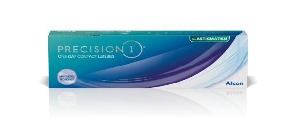 Precision1 for Astigmatism 30 Pack