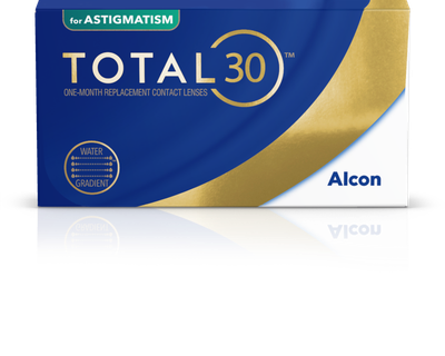 TOTAL30® for Astigmatism 6 Pack