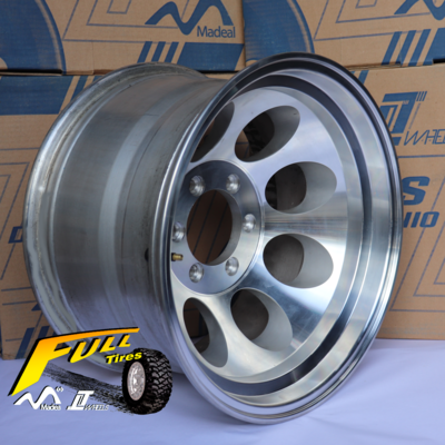 Rin Modular 17x10  6H 139 Maquinados