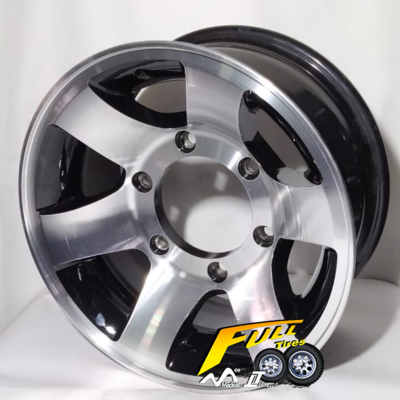 Rines 15x7 6H 170 (Juego X 4 Rines)