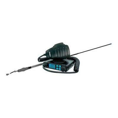 UNIDEN UHF 80CH RADIO+ANT PACK UNIDEN UHF 80CH RADIO+ANT PACK