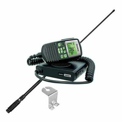 MINI COMPACT SIZE UHF CB MOBILE MINI COMPACT SIZE UHF CB MOBILE