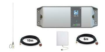 CEL-FI GO MOBILE PHONE BOOSTER- CAR - A- VAN - PACK CEL-FI GO MOBILE PHONE BOOSTER- CAR - A- VAN - PACK