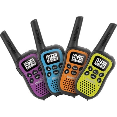 UNIDEN 80 CHANNEL UHF CB HH UH45-4 UNIDEN 80 CHANNEL UHF CB HH UH45-4