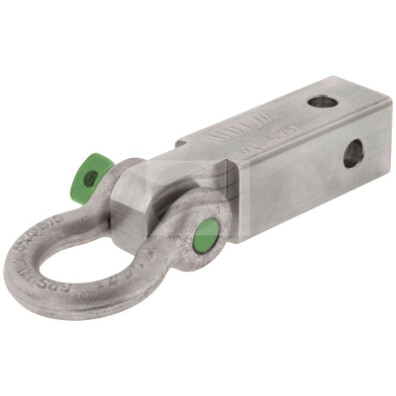 HULK 4750KG RECOVERY HITCH 185MM HULK 4750KG RECOVERY HITCH 185MM