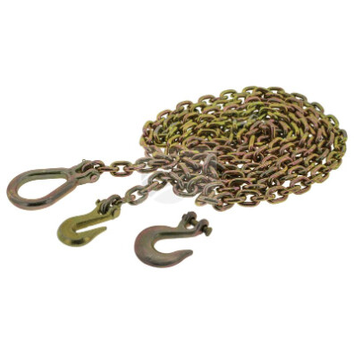 HULK 8,000KG RECOVERY DRAG CHAIN HULK 8,000KG RECOVERY DRAG CHAIN