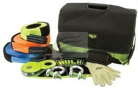 HULK LARGE RECOVERY KIT ASSORTED PRODUCTS WITH BAG HULK LARGE RECOVERY KIT ASSORTED PRODUCTS WITH BAG