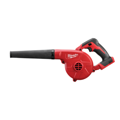 MILWAUKEE M18 CORDLESS COMPACT BLOWER (TOOL ONLY) MILWAUKEE M18 CORDLESS COMPACT BLOWER (TOOL ONLY)