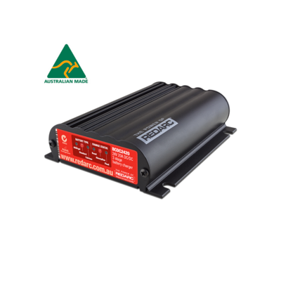 REDARC 24V 20A IN-VEHICLE DC BATTERY CHARGER