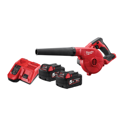 MILWAUKEE M18 COMPACT BLOWER KIT MILWAUKEE M18 COMPACT BLOWER KIT