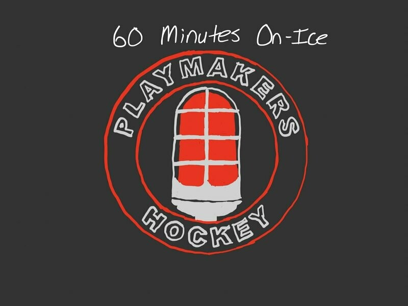 60 Minutes On-Ice