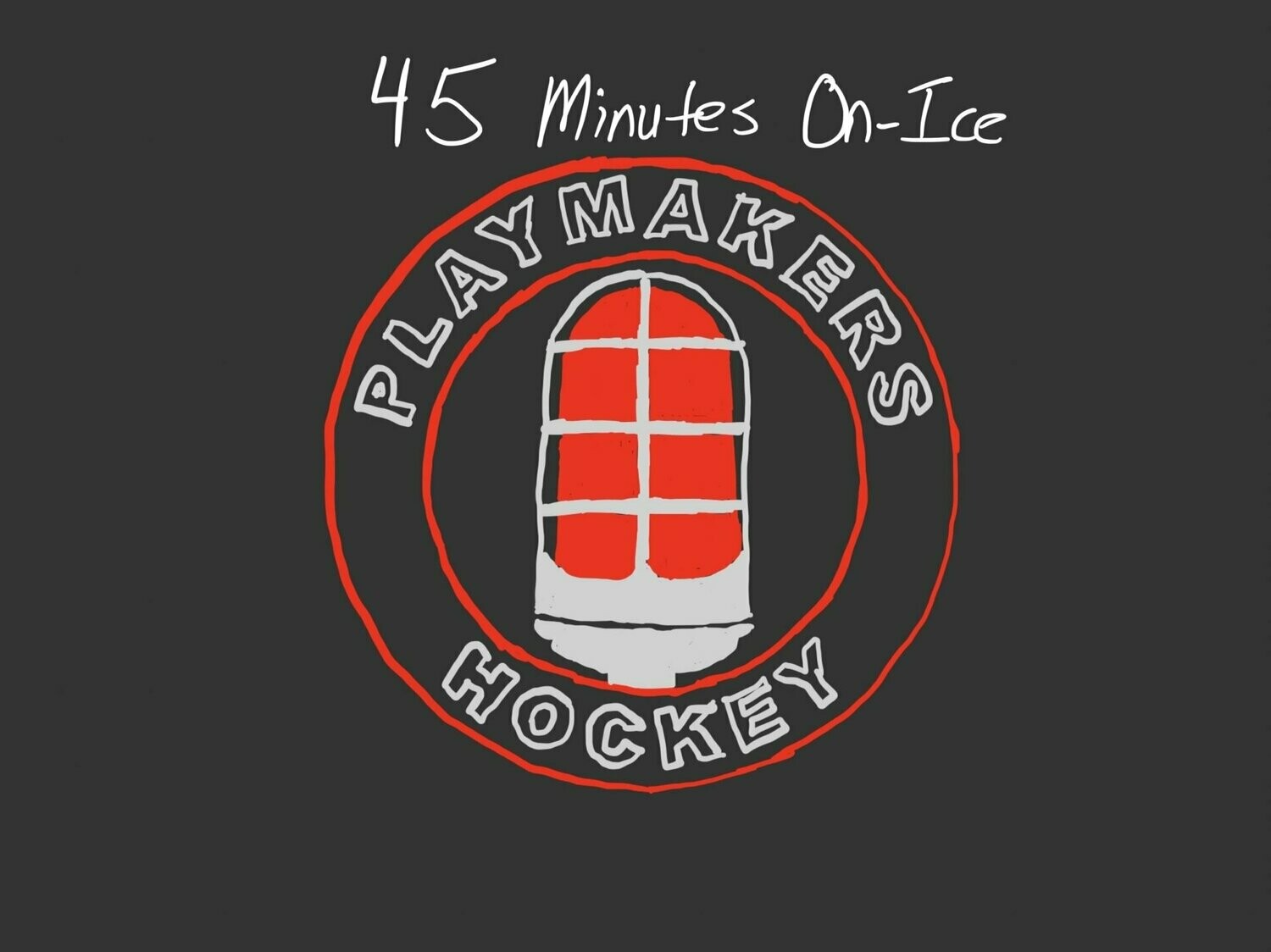 45 Minutes On-Ice