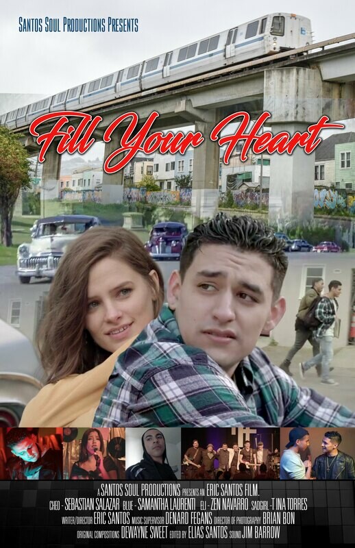 &quot;Fill Your Heart&quot; Movie Poster