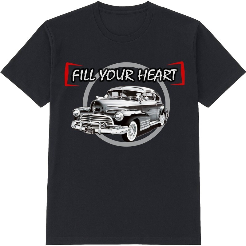 &quot;Fill Your Heart&quot; Movie T-Shirt